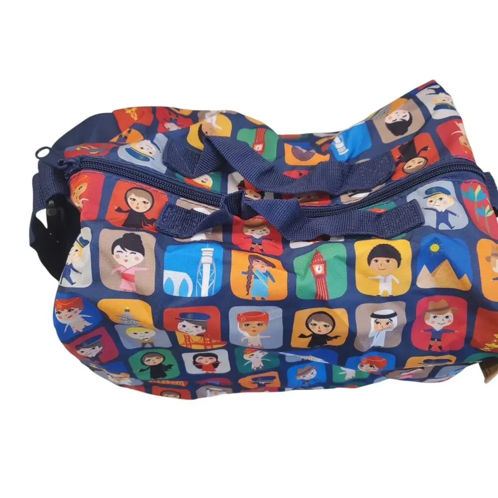 Emirates Airlines Duffle Bag Childrens NEW